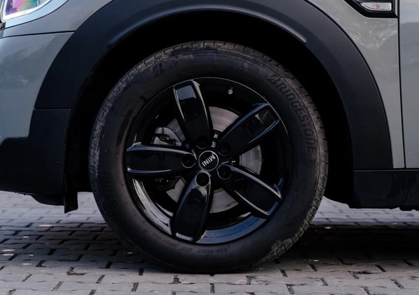 MINI Countryman cena 109900 przebieg: 43949, rok produkcji 2022 z Stęszew małe 22